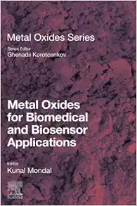 Metal Oxides for Biomedical and Biosensor Applications (EPUB)