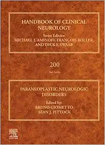 Paraneoplastic Neurologic Disorders (Handbook of Clinical Neurology, Volume 200) (Original PDF from Publisher)