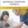 Pearson Reviews & Rationales: Maternal-Newborn Nursing with Nursing Reviews & Rationales, 4th Edition (Original PDF from Publisher)