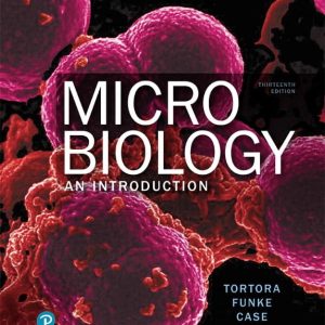 Microbiology: An Introduction, 13th edition (EPUB)