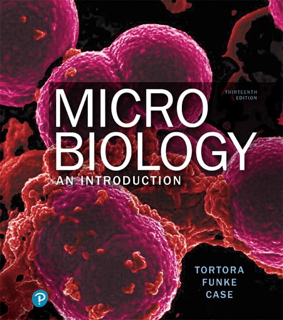 Microbiology: An Introduction, 13th edition (EPUB)