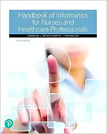 Handbook of Informatics for Nurses & Healthcare Professionals 6e (Original PDF from Publisher)