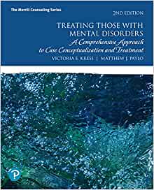 Treating Those with Mental Disorders: A Comprehensive Approach to Case Conceptualization and Treatment, 2nd edition (Original PDF from Publisher)