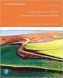 Counseling Today: Foundations of Professional Identity (Merrill Counseling), 2nd Edition (Original PDF from Publisher)