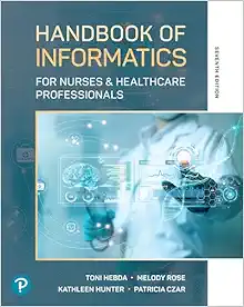 Handbook of Informatics for Nurses & Healthcare Professionals, 7th Edition (Original PDF from Publisher)