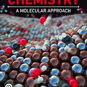 Chemistry: A Molecular Approach, Canadian Edition, 4th Edition (Original PDF from Publisher)