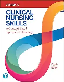 Clinical Nursing Skills: A Concept-Based Approach, 4th Edition (Original PDF from Publisher)