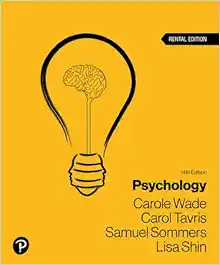 Psychology – Carole Wade, 14th Edition (Original PDF from Publisher)