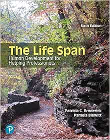 The Life Span: Human Development for Helping Professionals, 6th Edition (Original PDF from Publisher)