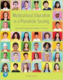 Multicultural Education in a Pluralistic Society, 12th Edition (Original PDF from Publisher)