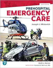 Prehospital Emergency Care, 12th Edition (Original PDF from Publisher)