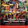 Introduction to Women’s, Gender and Sexuality Studies: Interdisciplinary and Intersectional Approaches, 2nd Edition (EPUB)
