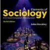 Elements of Sociology: A Critical Canadian Introduction, 6th Edition (Original PDF from Publisher)