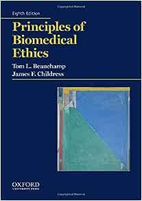 Principles of Biomedical Ethics, 8th Edition (Original PDF from Publisher)