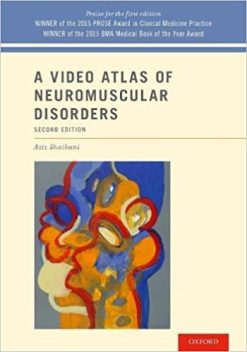 A Video Atlas of Neuromuscular Disorders, 2nd Edition (Videos)
