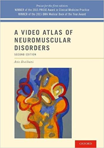 A Video Atlas of Neuromuscular Disorders, 2nd Edition (Videos)