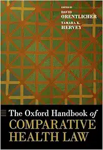 The Oxford Handbook of Comparative Health Law (Oxford Handbooks) (EPUB)