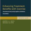 Enhancing Treatment Benefits with Exercise – TG: Component Interventions for Mood, Anxiety, Cognition, and Resilience (Treatments That Work), 2nd Edition (Original PDF from Publisher)