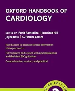 Oxford Handbook of Cardiology (Oxford Medical Handbooks), 3rd Edition (EPUB)