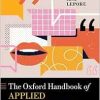 The Oxford Handbook of Applied Philosophy of Language (Oxford Handbooks) (Original PDF from Publisher)