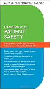 Oxford Professional Practice: Handbook of Patient Safety (EPUB)
