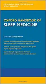 Oxford Handbook of Sleep Medicine (Oxford Medical Handbooks) (EPUB)