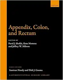 Appendix, Colon, and Rectum (Gastrointestinal Surgery Library) (Original PDF from Publisher)