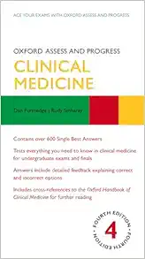 Oxford Assess and Progress: Clinical Medicine, 4th Edition (EPUB)