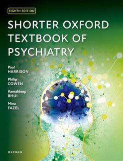 Shorter Oxford Textbook of Psychiatry, 8th edition (Original PDF from Publisher)