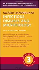 Oxford Handbook of Infectious Diseases and Microbiology (Oxford Medical Handbooks), 3rd edition (Original PDF from Publisher)