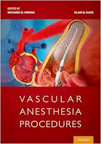 Vascular Anesthesia Procedures (EPUB)