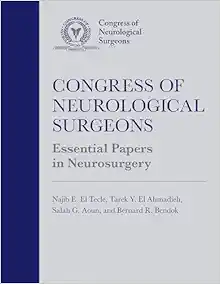 Congress of Neurological Surgeons Essential Papers in Neurosurgery (EPUB)