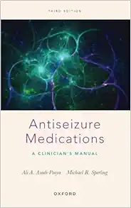 Antiseizure Medications, 3rd Edition (EPUB)