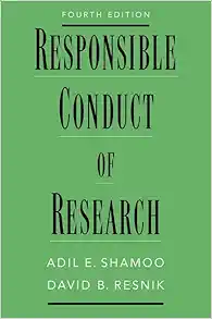 Responsible Conduct of Research, 4th Edition (Original PDF from Publisher)