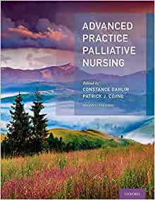 Advanced Practice Palliative Nursing, 2nd edition (Original PDF from Publisher)