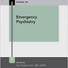 Emergency Psychiatry (PRIMER ON SERIES) (Original PDF from Publisher)