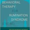 Cognitive-Behavioral Therapy for Rumination Syndrome (CBT-RS) (Original PDF from Publisher)