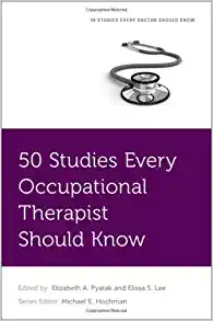 50 Studies Every Occupational Therapist Should Know (Original PDF from Publisher)