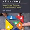 A Cultural Humility and Social Justice Approach to Psychotherapy: Seven Applied Guidelines for Evidence-Based Practice (EPUB)