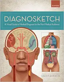 Diagnosketch: A Visual Guide to Medical Diagnosis for the Non-Medical Audience (EPUB)