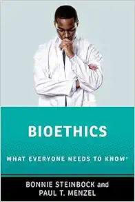 Bioethics: What Everyone Needs to Know ® (EPUB)