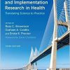 Dissemination and Implementation Research in Health: Translating Science to Practice (Original PDF from Publisher)