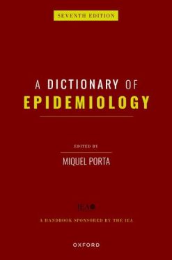 A Dictionary of Epidemiology, 7th edition (EPUB)