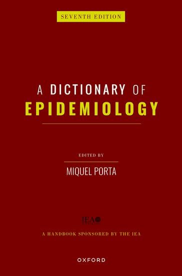 A Dictionary of Epidemiology, 7th edition (EPUB)