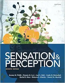 Sensation and Perception, 7th Edition (EPUB)