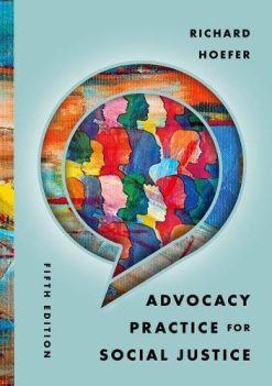 Advocacy Practice for Social Justice, 5th edition (EPUB)