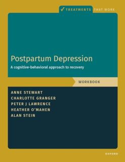 Postpartum Depression Workbook: A Cognitive-Behavioral Approach to Recovery (Treatments That Work) (Original PDF from Publisher)