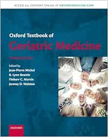 Oxford Textbook of Geriatric Medicine, 3rd Edition (EPUB)