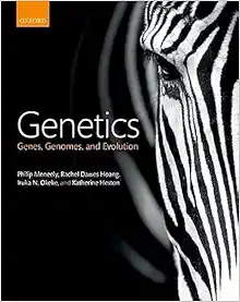 Genetics: Genes, genomes, and evolution (EPUB)