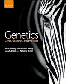 Genetics: Genes, Genomes, and Evolution (Original PDF from Publisher)